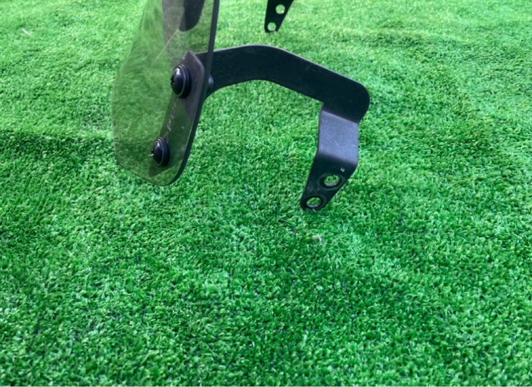 WR250R/X ワイズギア シールドDG15J 希少ヤマハ純正オプション