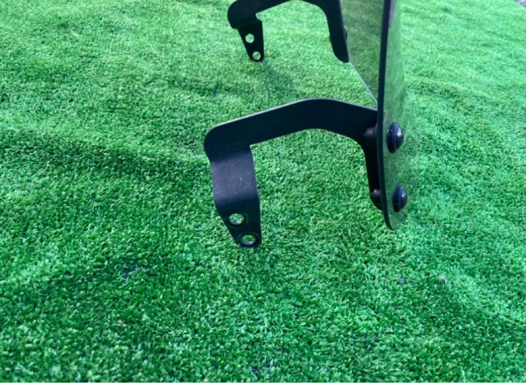 WR250R/X ワイズギア シールドDG15J 希少ヤマハ純正オプション