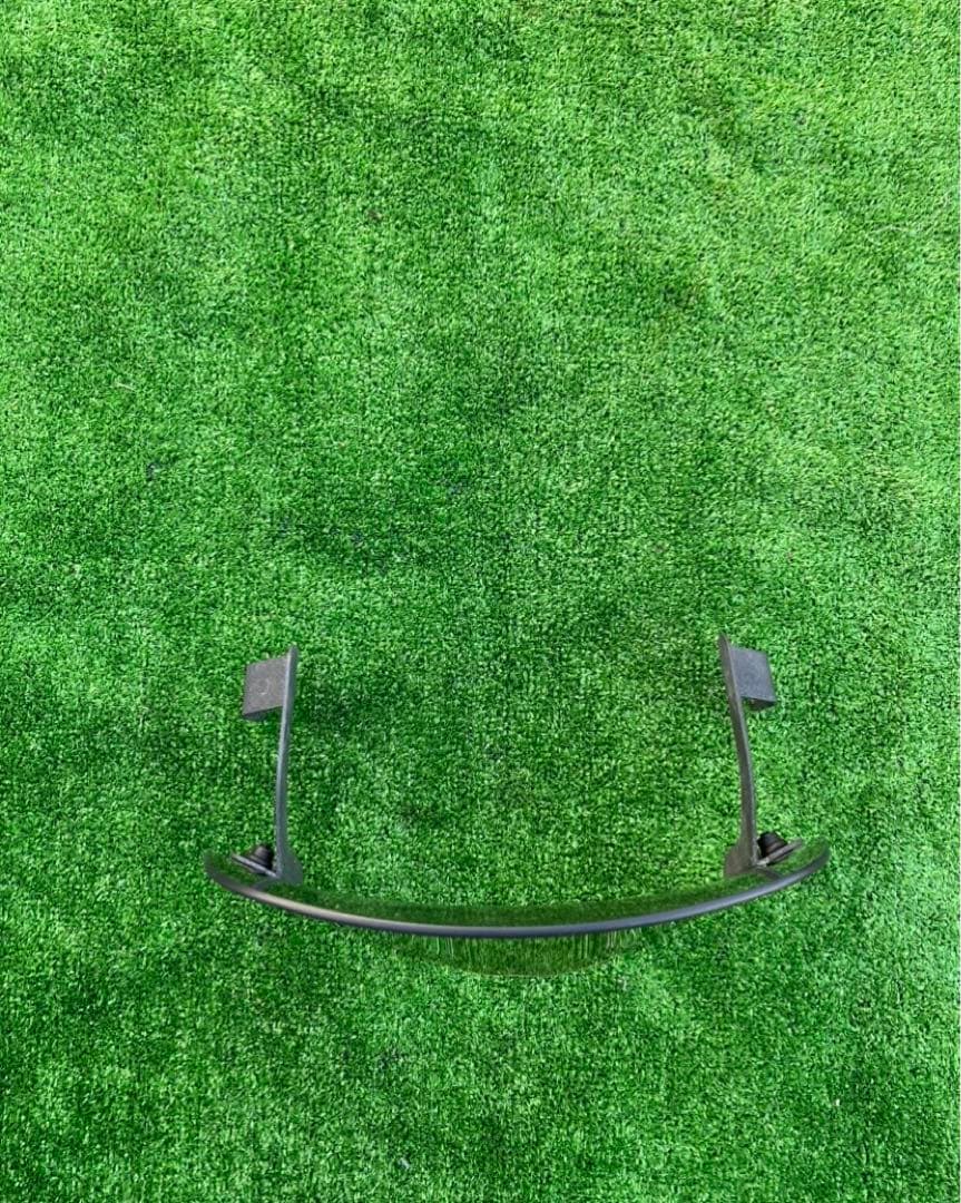 WR250R/X ワイズギア シールドDG15J 希少ヤマハ純正オプション