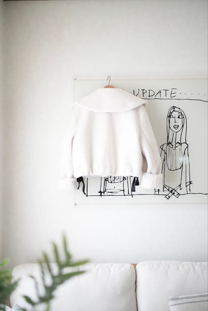 DAISY LIN デイジーリン テディ コート FOXEY フォクシー