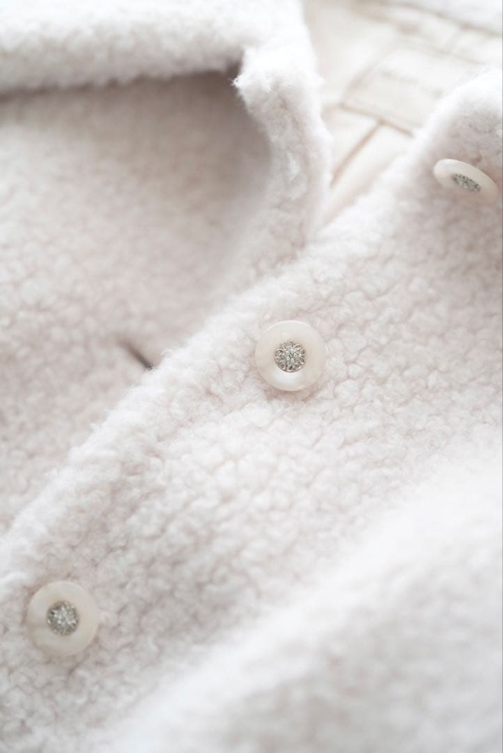 DAISY LIN デイジーリン テディ コート FOXEY フォクシー