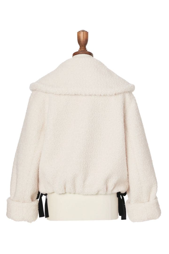 DAISY LIN デイジーリン テディ コート FOXEY フォクシー