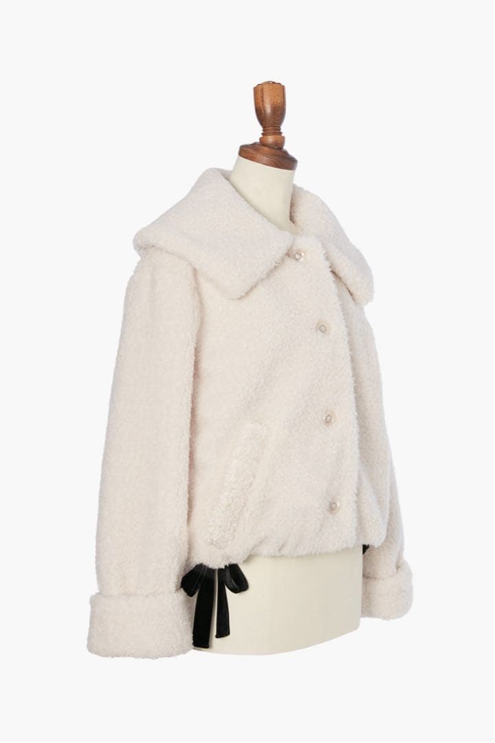 DAISY LIN デイジーリン テディ コート FOXEY フォクシー