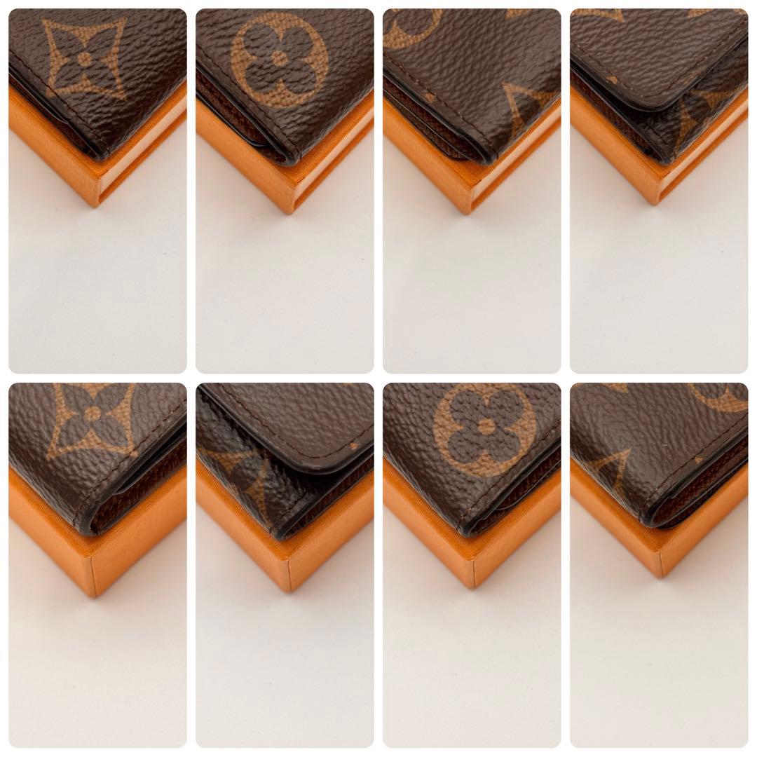 ✨美品✨ルイヴィトン✨ミュルティクレ✨モノグラム✨キーケース