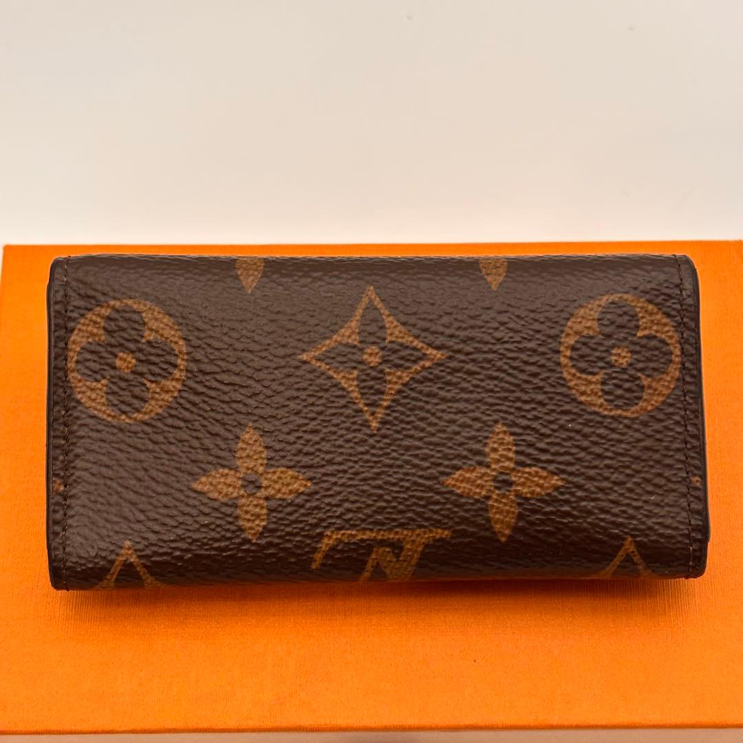 ✨美品✨ルイヴィトン✨ミュルティクレ✨モノグラム✨キーケース