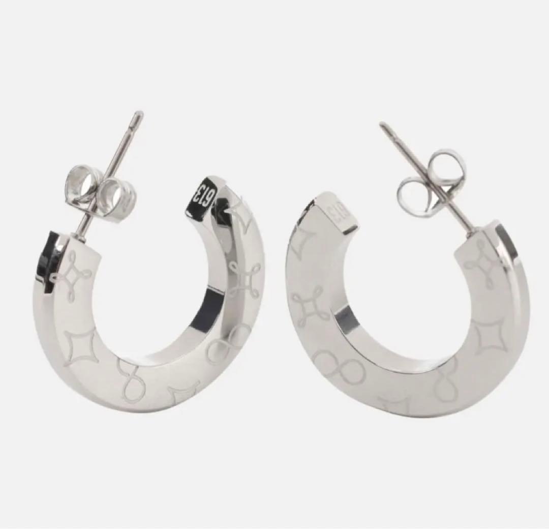 最終出品削除→1点限りレア‼️BTS SOWOOZOO 公式限定 ピアス