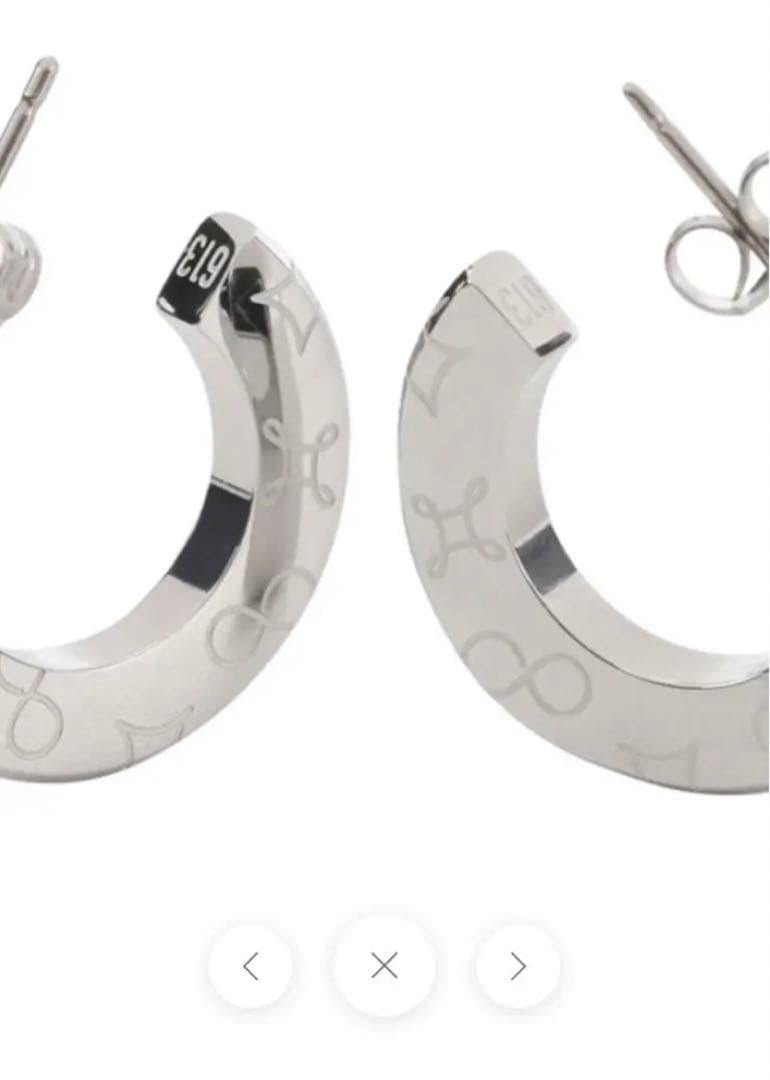 最終出品削除→1点限りレア‼️BTS SOWOOZOO 公式限定 ピアス