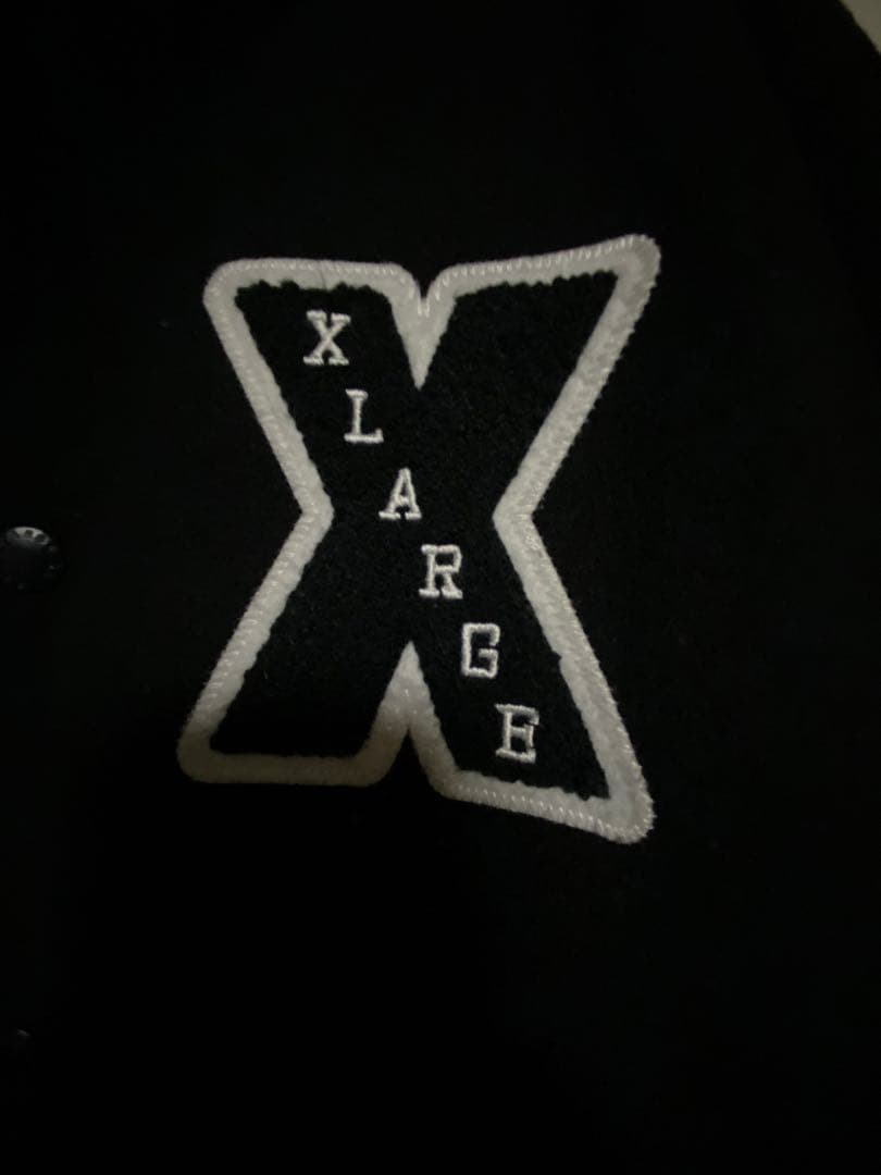 ミ*ン様 XLARGE スタジャン エクストララージ