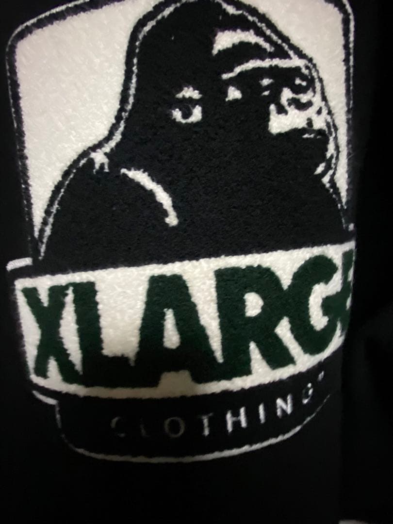 ミ*ン様 XLARGE スタジャン エクストララージ