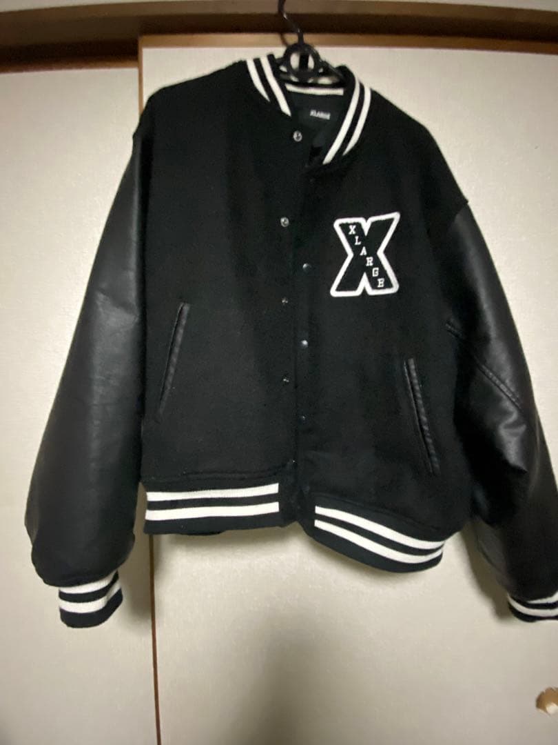 ミ*ン様 XLARGE スタジャン エクストララージ