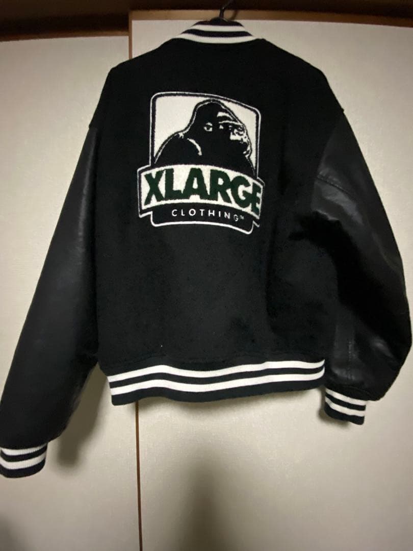 ミ*ン様 XLARGE スタジャン エクストララージ