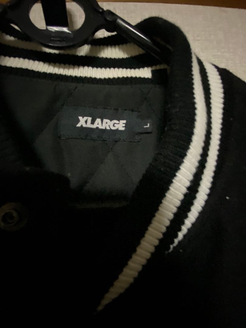 ミ*ン様 XLARGE スタジャン エクストララージ