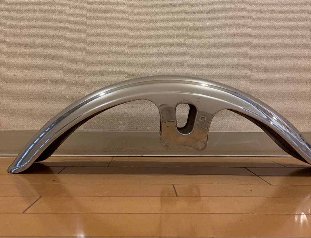 SR400 RH03J 純正フェンダーセット