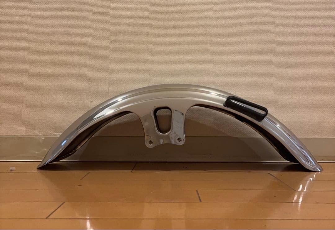 SR400 RH03J 純正フェンダーセット