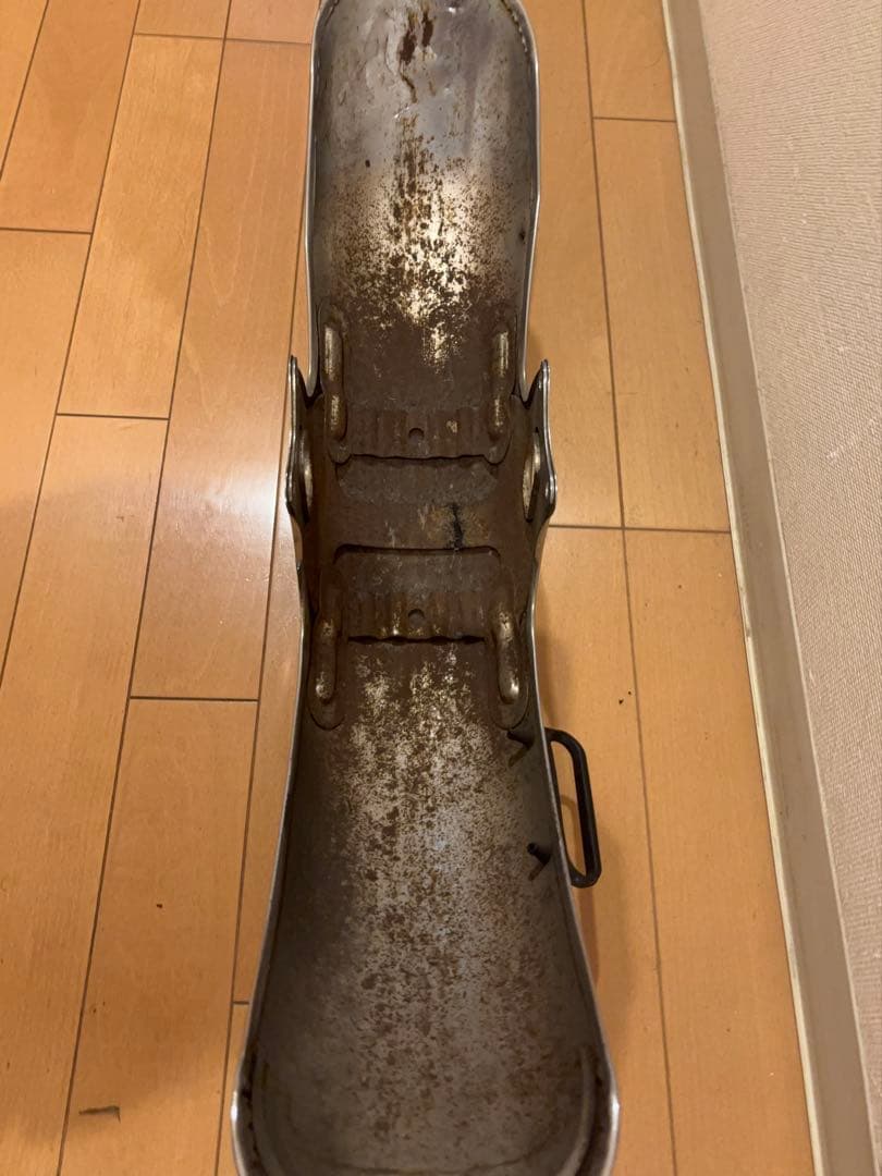 SR400 RH03J 純正フェンダーセット