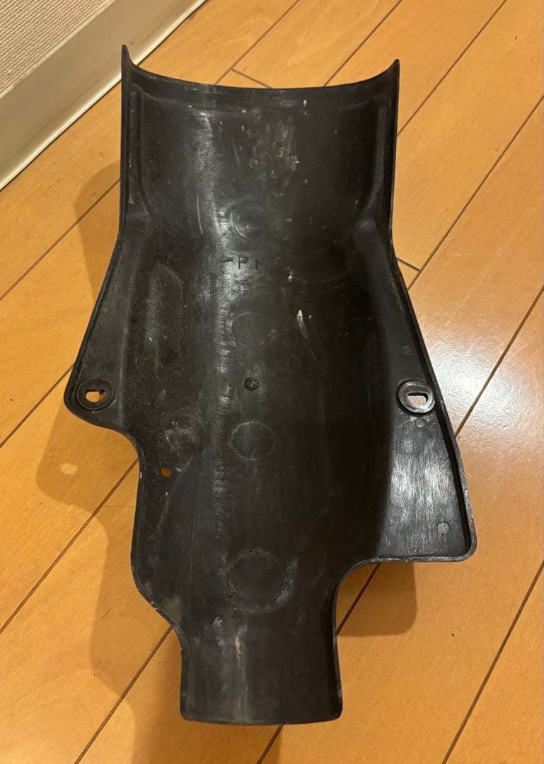 SR400 RH03J 純正フェンダーセット