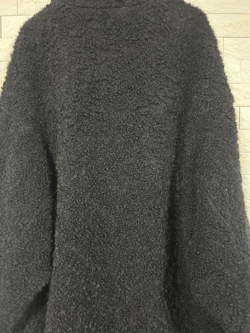 新品タグ付き　ヨーコチャン　バックパールコート