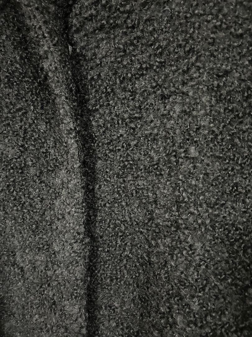 新品タグ付き　ヨーコチャン　バックパールコート