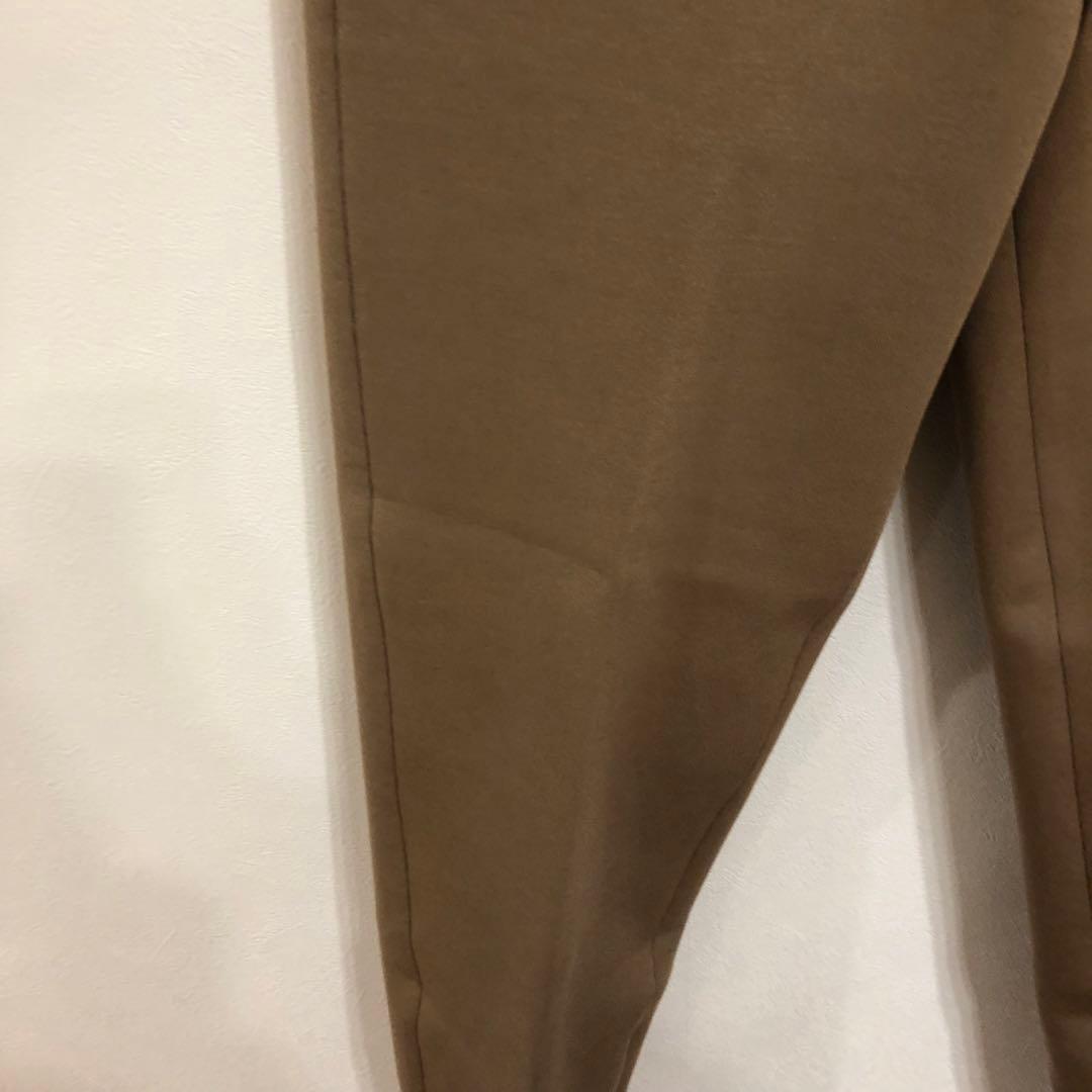 FENDI スラックス トラウザーズ ブラウン ダークブラウン イエロー50