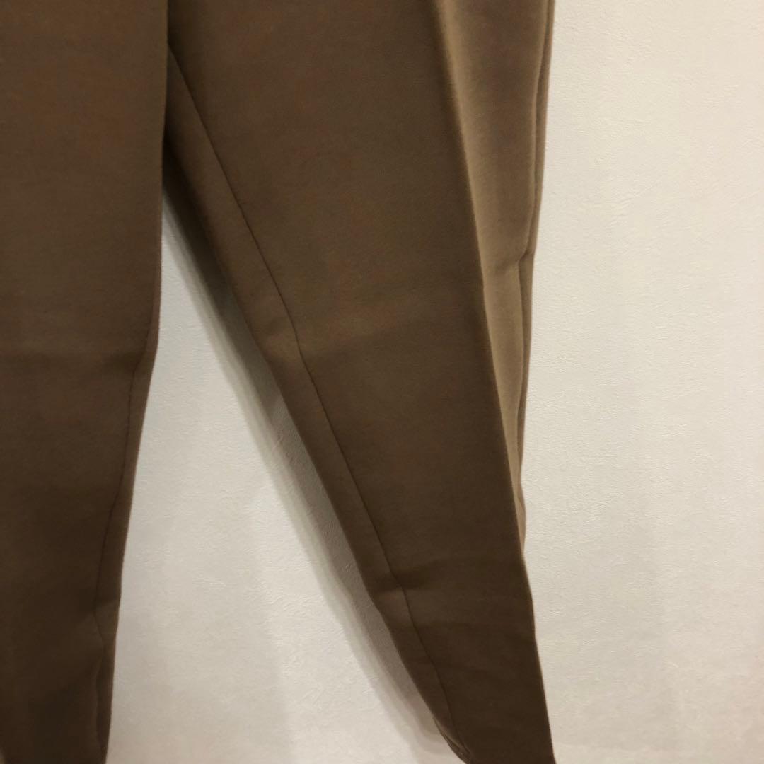 FENDI スラックス トラウザーズ ブラウン ダークブラウン イエロー50