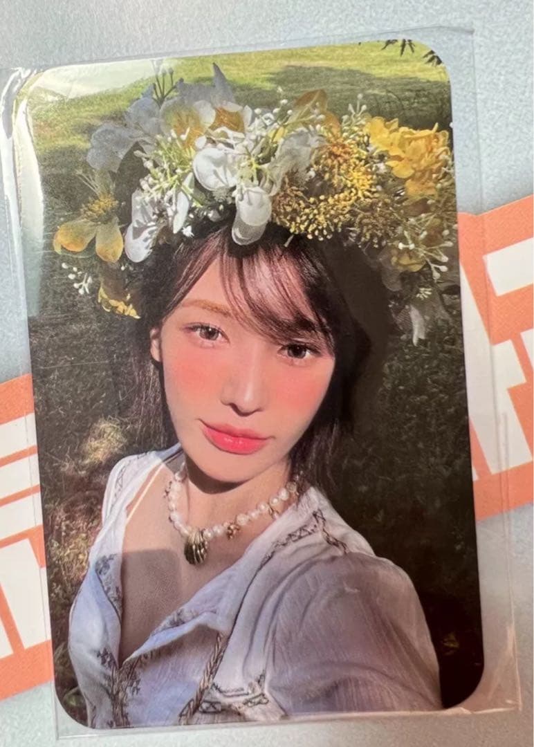 RedVelvet ソウルコン 十周年  入場特典 fancon