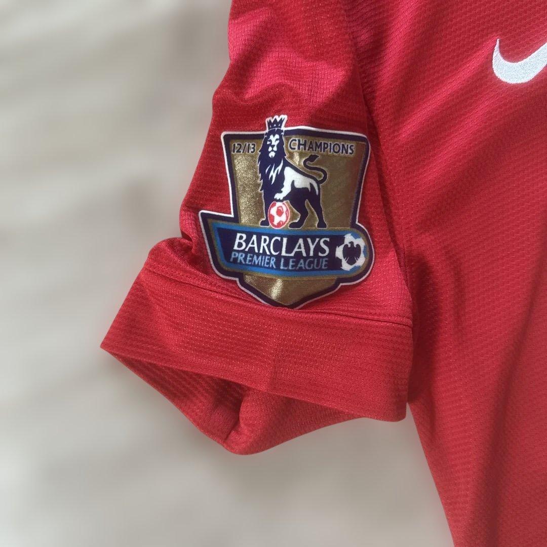 NIKE マンチェスター・ユナイテッド ユニフォーム　S 香川真司