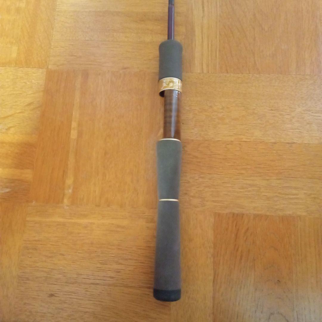 Rodcraft フォーナインマイスターホワイトウルフ62ML