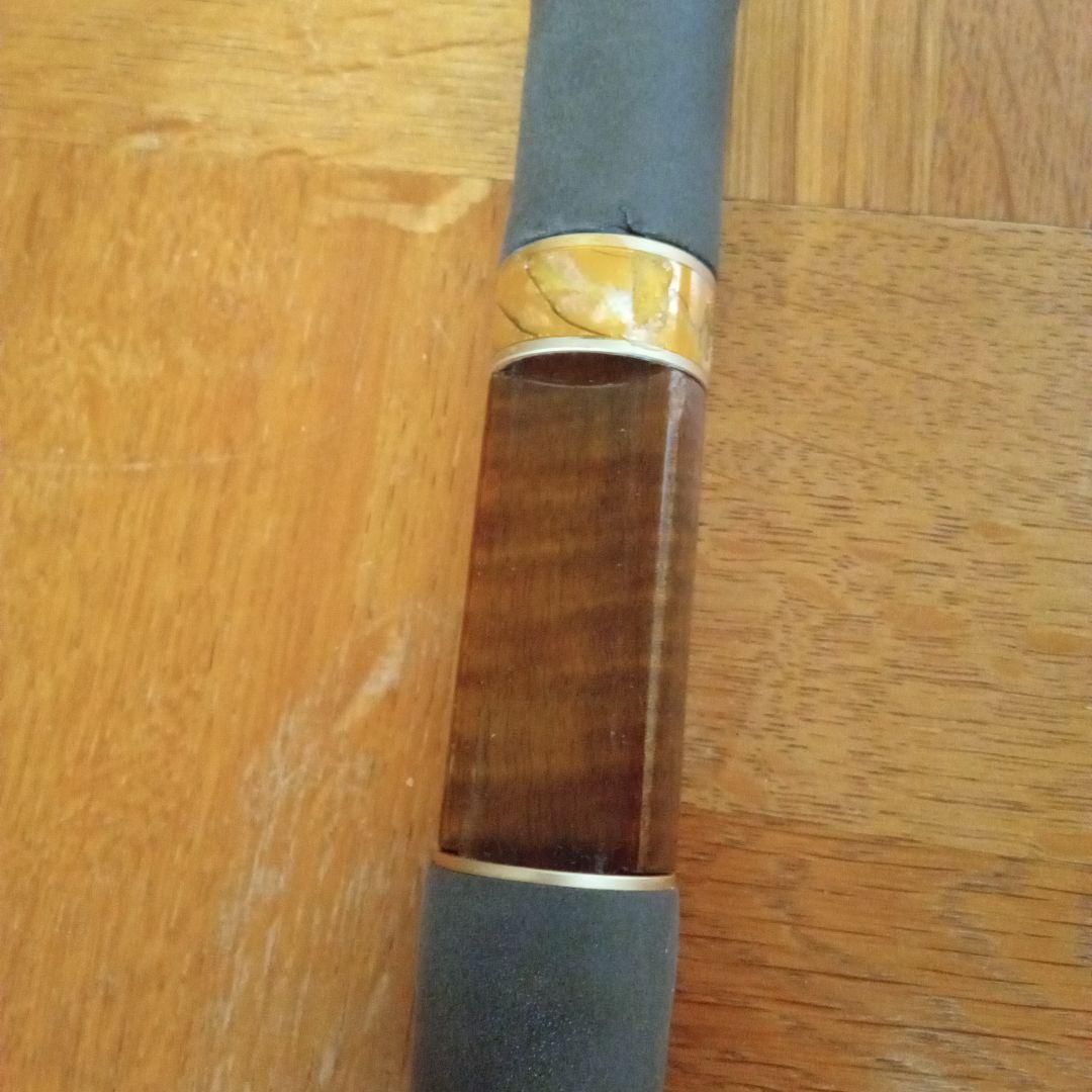 Rodcraft フォーナインマイスターホワイトウルフ62ML