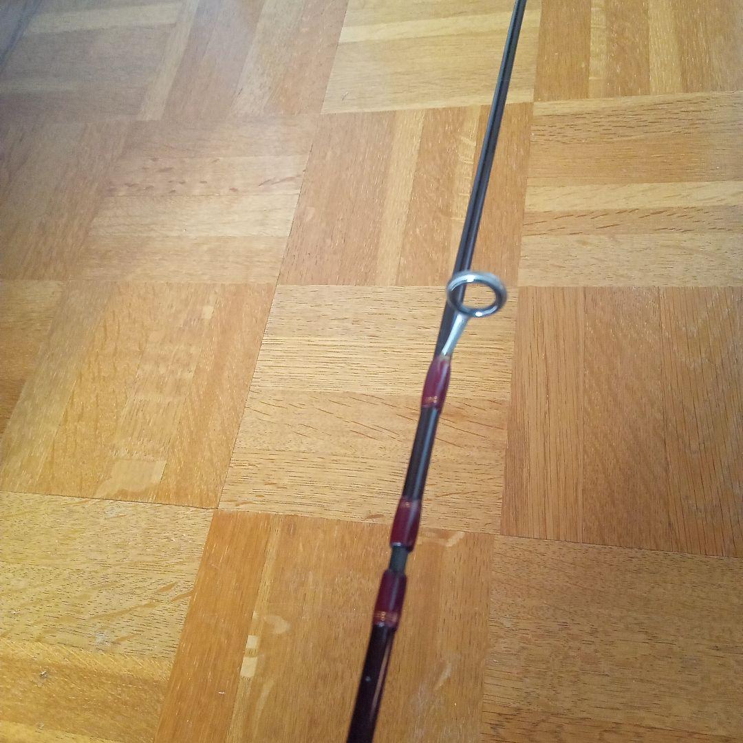 Rodcraft フォーナインマイスターホワイトウルフ62ML