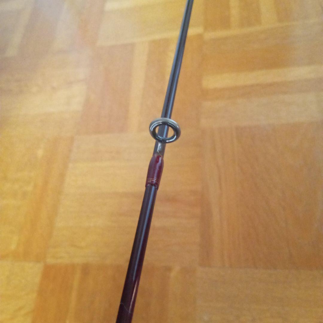 Rodcraft フォーナインマイスターホワイトウルフ62ML