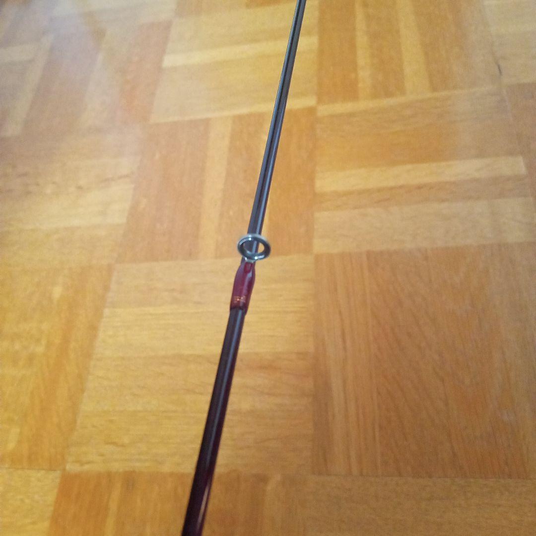 Rodcraft フォーナインマイスターホワイトウルフ62ML