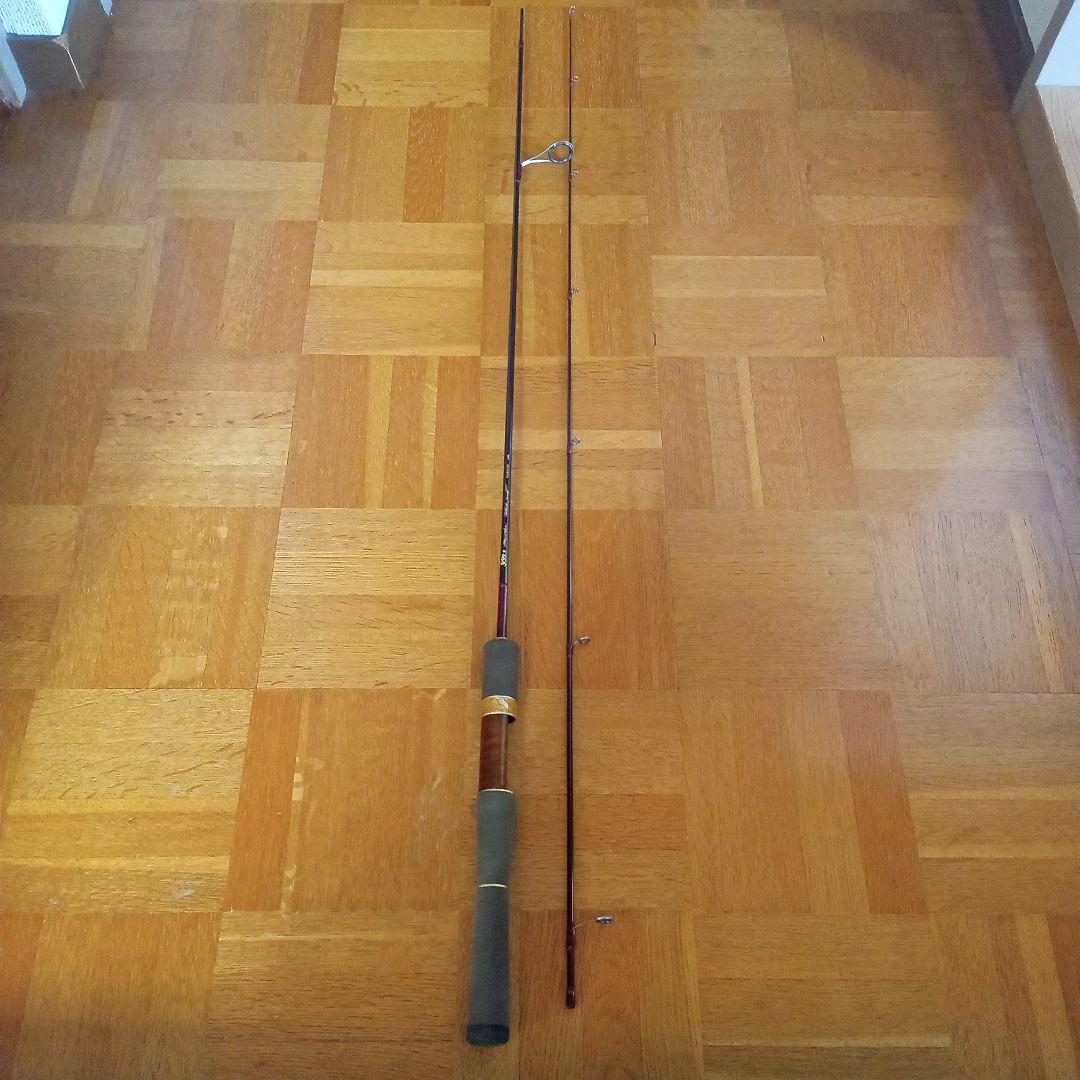 Rodcraft フォーナインマイスターホワイトウルフ62ML