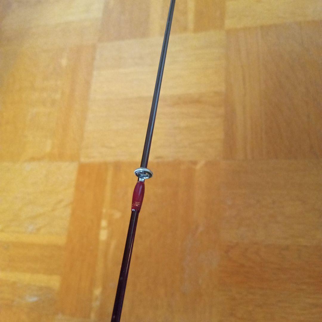 Rodcraft フォーナインマイスターホワイトウルフ62ML