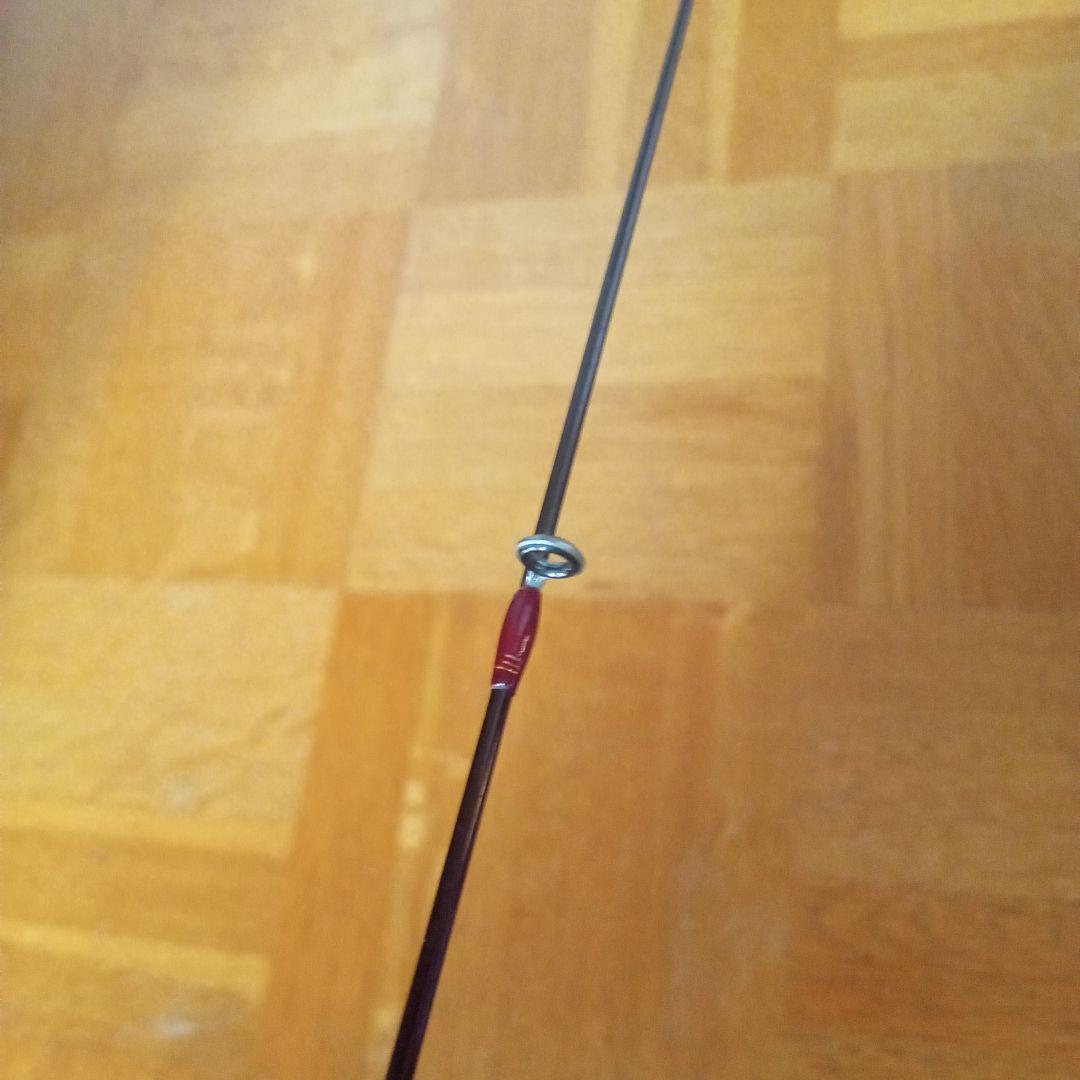 Rodcraft フォーナインマイスターホワイトウルフ62ML