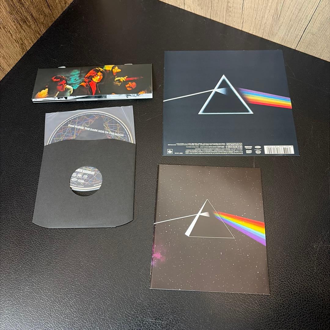 ピンクフロイド／【15大特典】完全生産限定盤　狂気 50周年　SA-CD