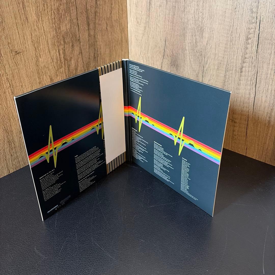 ピンクフロイド／【15大特典】完全生産限定盤　狂気 50周年　SA-CD