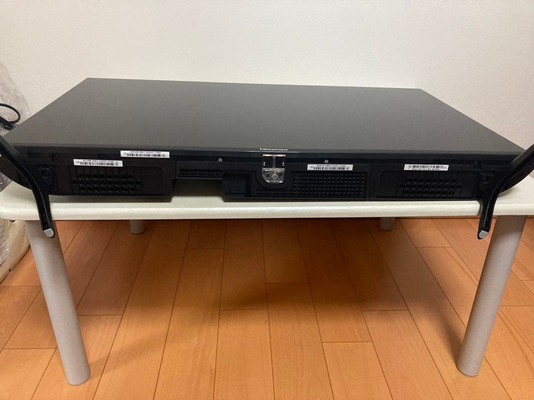 【2023年】Hisense ハイビジョン液晶テレビ　 32A38K 32型V