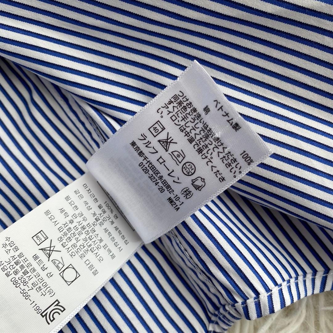 ラルフローレン　4点セット　フォーマル　115 スーツ　紺ブレ　蝶ネクタイ