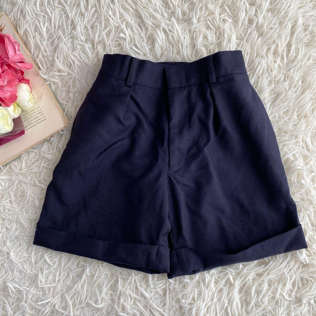 ラルフローレン　4点セット　フォーマル　115 スーツ　紺ブレ　蝶ネクタイ