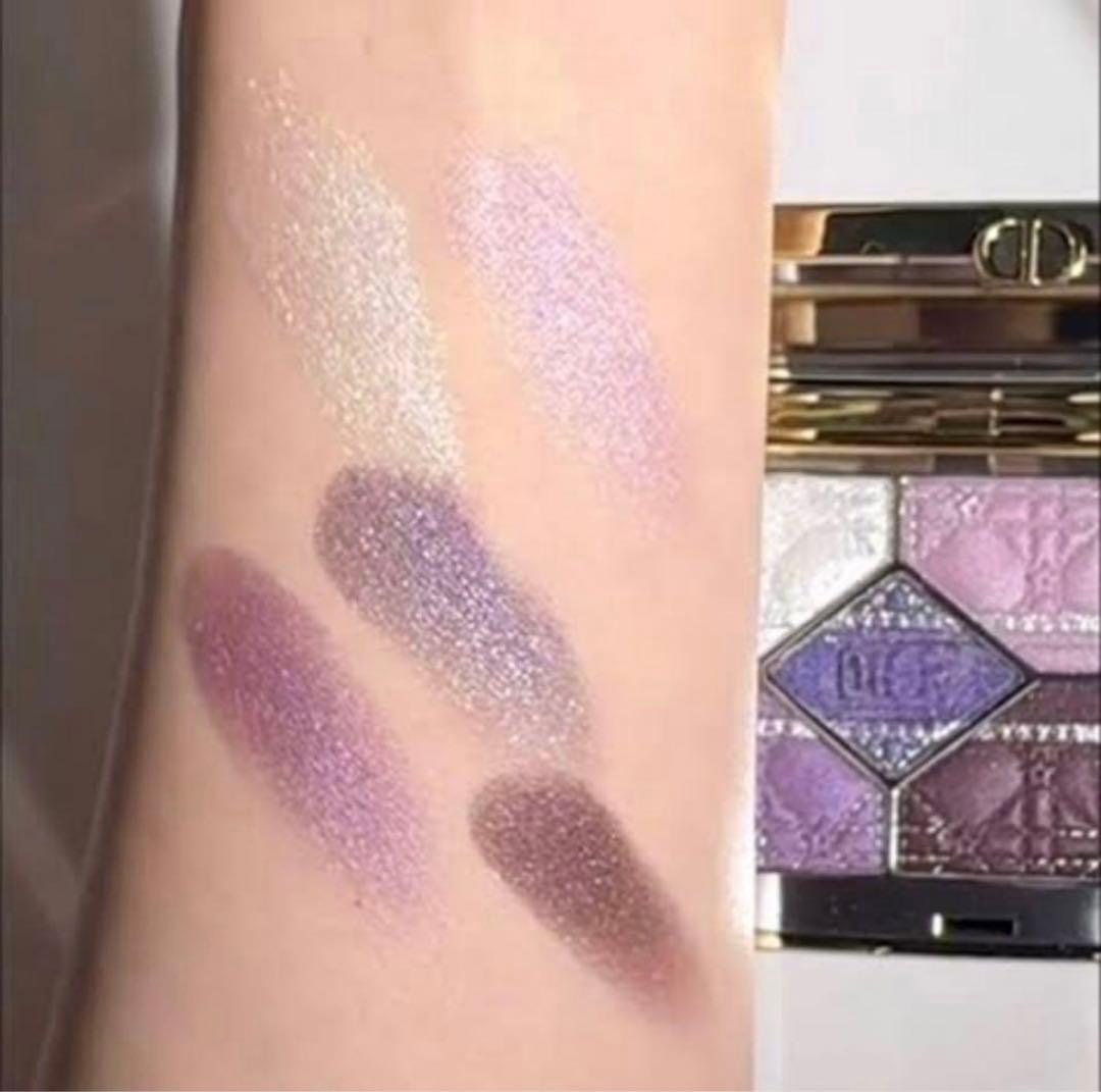 Dior ディオールショウサンククルール 912 プラムパレード