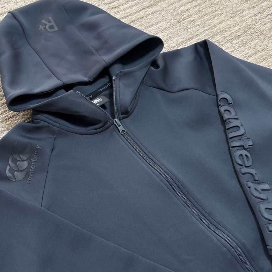 Canterbury ダフテックエアーライト　上下　セット アップ　R+ XL