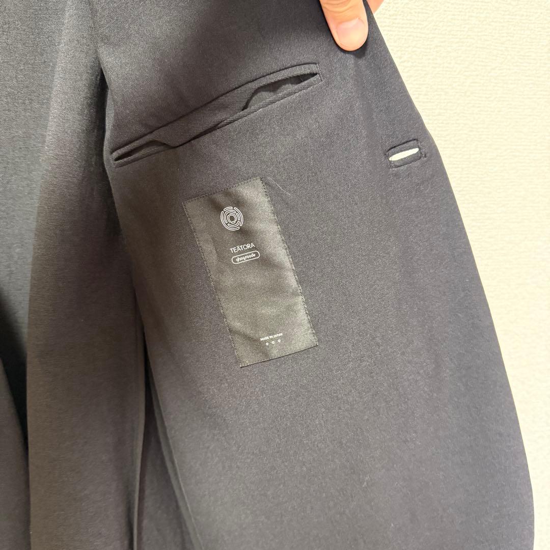 ジャケット・アウター TEATORA WALLET JKT - GC SHADOW 3