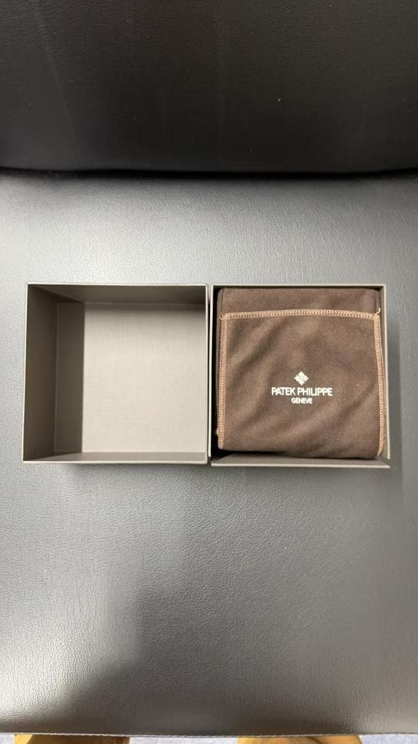 PATEK PHILIPPE パテック・フィリップ カラトラバ十字カフリンクス