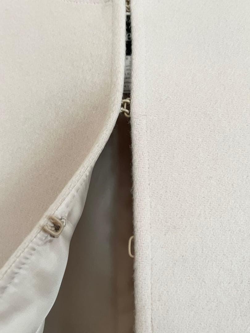 週末限定価格♡未使用品♡Reneルネ2025AW新作♡ケープジャケット ベージュ