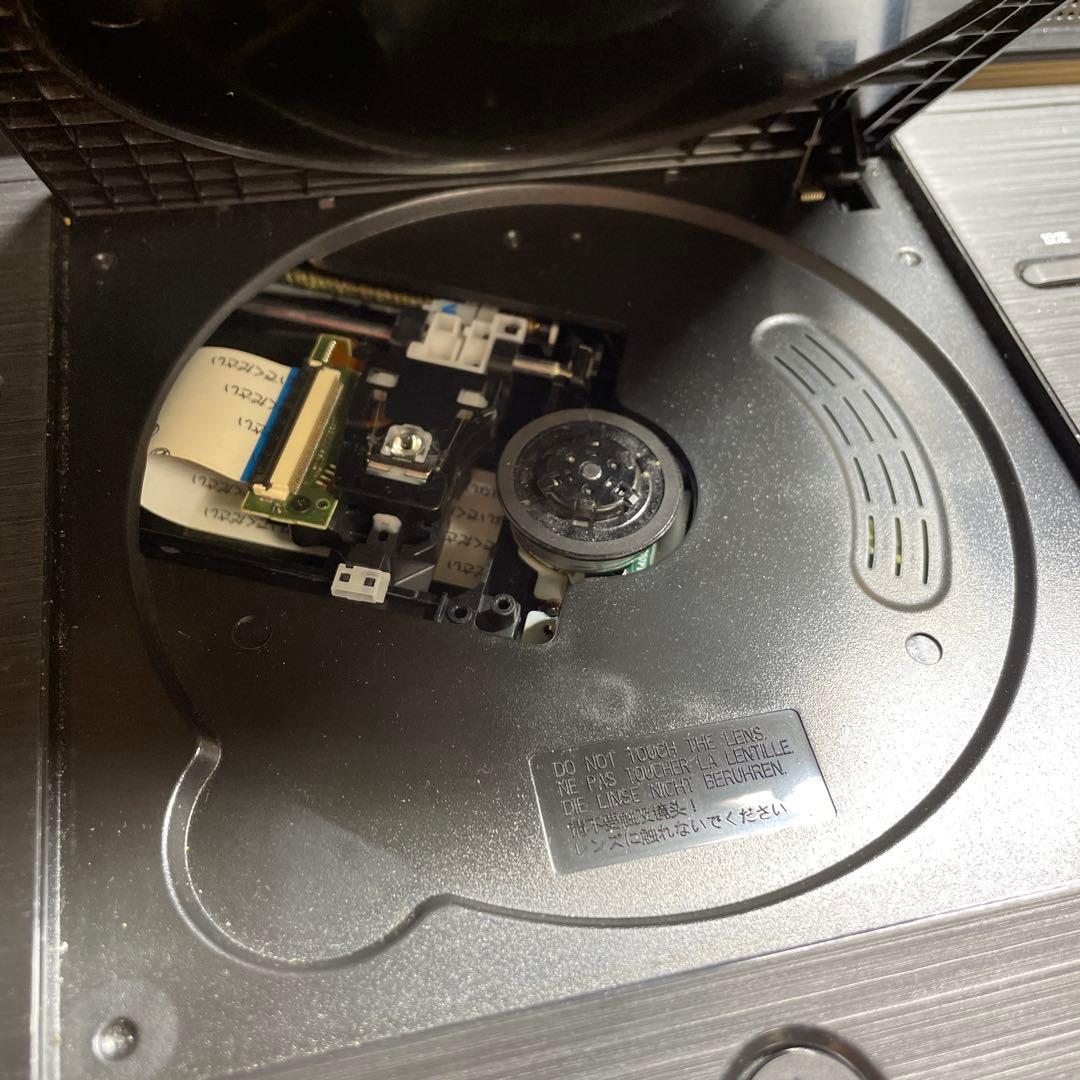 グリーンハウス ポータブルDVD・BD・Blu-ray・ブルーレイプレーヤー