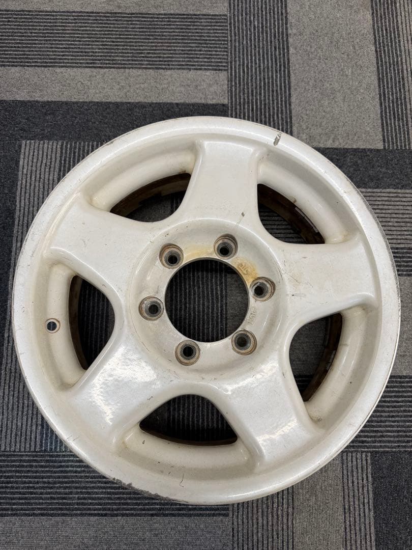 ブラッドレー　ホイール　1本