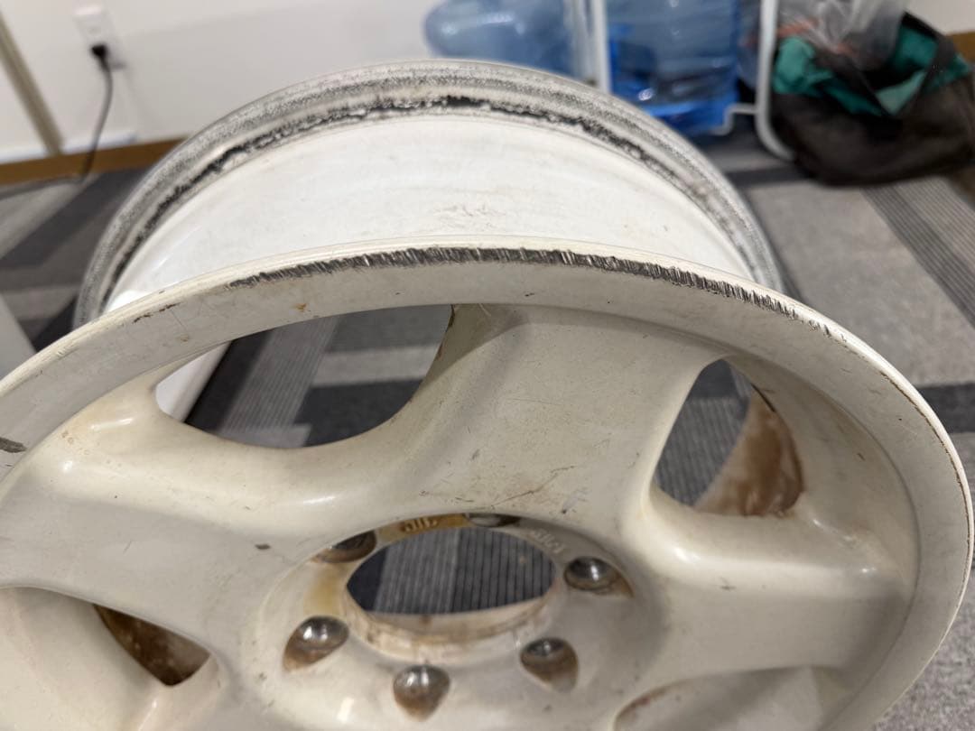 ブラッドレー　ホイール　1本