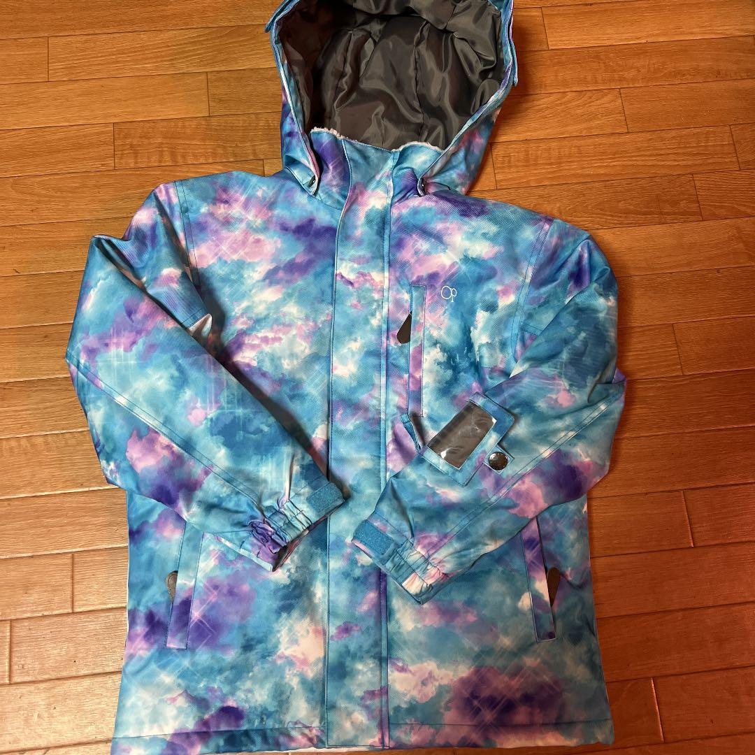 【OPオーシャンパシフィック】可愛いスノーボードウェア　140cm