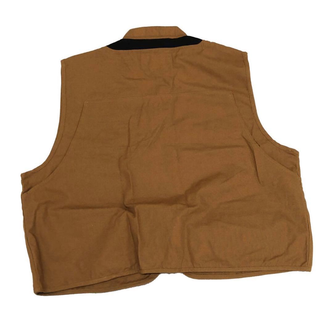 古着 ゲーリーヤマモト フィッシングベスト XL