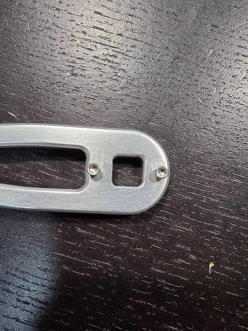 アキュレート　バレルノブ　ハンドル　セット